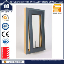 Aluminium Top Hung Fenster Aluminium Schaukel Fenster Aluminium Markise Fenster